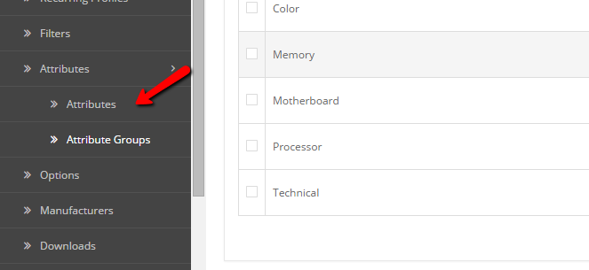 Cart  2 Add Attribute