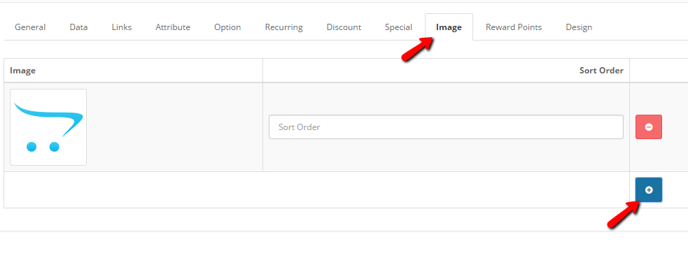 Add product Images Cart  2