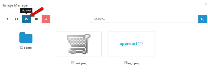 Upload Product Image in Cart  2